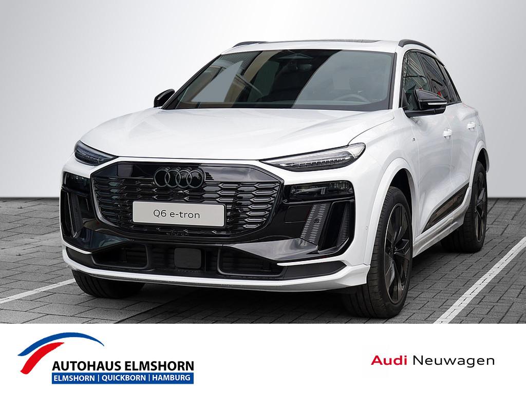 Audi Q6 e-tron quattro 315 kW S line business