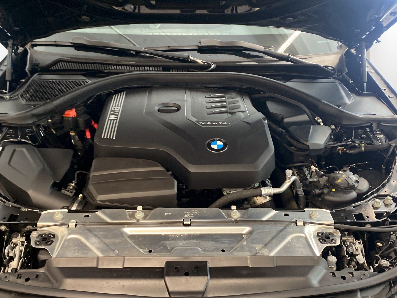 BMW 320i Touring Navi AHK PDC Sportsitze foto 21