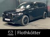 Mazda CX-80 327PS HOMURA PLUS*7-SITZER*MATRIX-LED*BOSE - schwarze Mazda CX-80