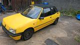Peugeot 205 Cabriolet (1995)  Gelb, frisc... - Peugeot 205 aus 1995