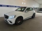 Mercedes-Benz GLC 63 S AMG 4Matic*Pano*HUD*LED*AHK*Cam*dt.Fzg - Mercedes-Benz GLC 63 AMG in Hamburg