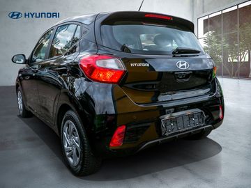 Hyundai i10 1.0 Select 2WD Kamera Navi Spurhalteassi.