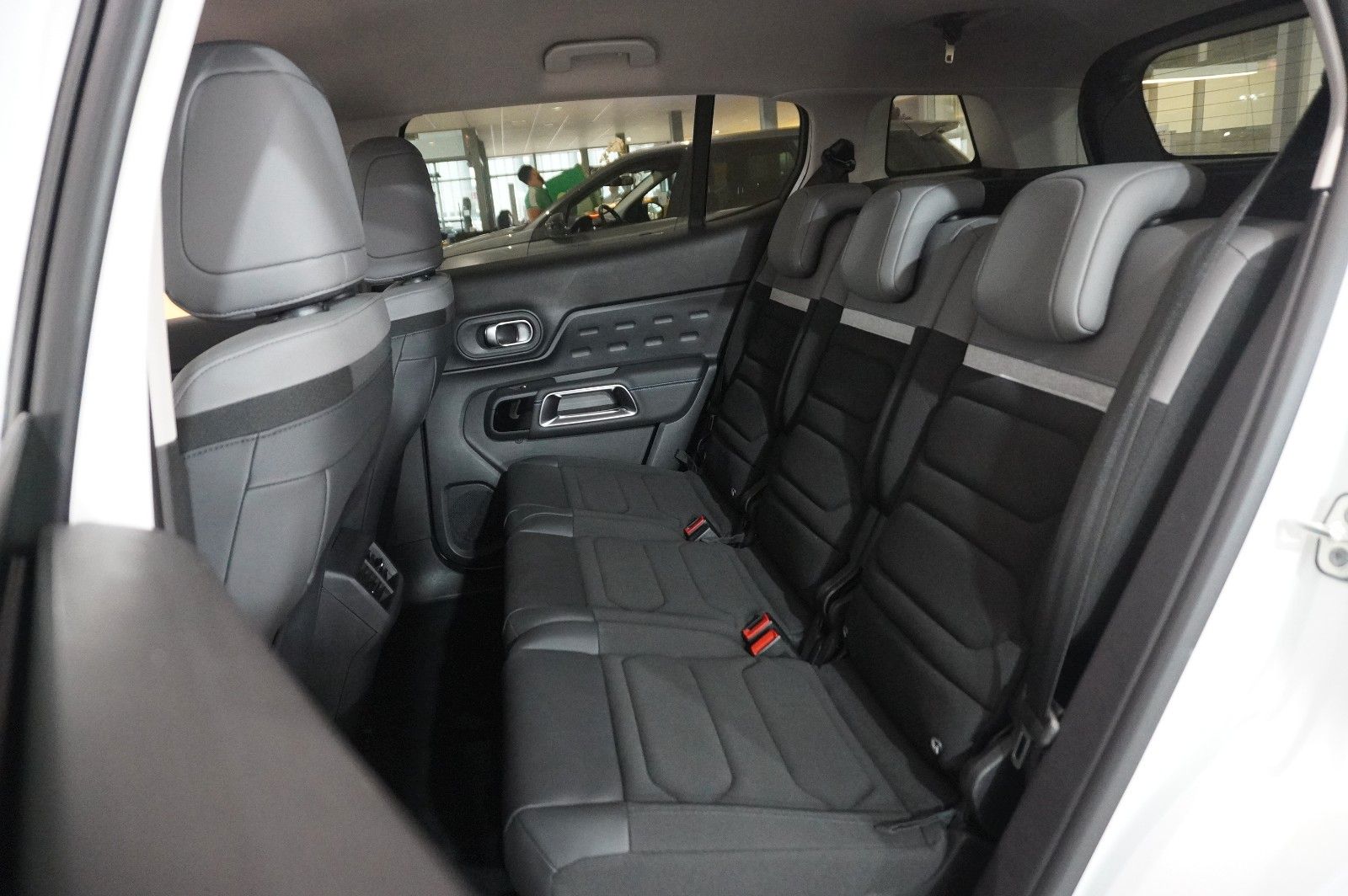 Fahrzeugabbildung Citroën C5 Aircross 1.2T FEEL PACK NAVI/LED/KAMERA/VIRT.