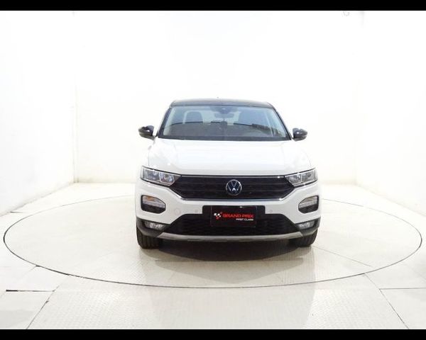 Volkswagen VOLKSWAGEN T-Roc 1.5 TSI ACT DSG Style BlueMotio