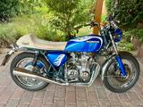 Honda CB 550 Four - HONDA CB 550