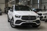 Mercedes-Benz GLE 580 4Matic/AMG LINE/BURMESTER/PANORAMA/KAMER - weiße Mercedes-Benz GLE 580