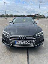Audi S5 3.0 TFSI tiptronic quattro - Coupe Voll - Audi S5 mit Benzin-Antrieb: Leder, Sportwagen