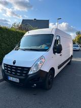 Renault Master 3 Maxi (L3H2) - gebrauchte Renault Master aus dem Jahr 2010