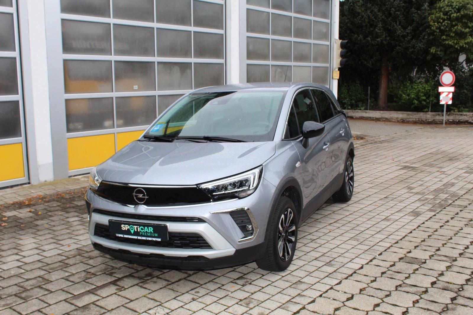 Opel Crossland (X)~ELGEANCE PAKET~NAVI~KAMERA