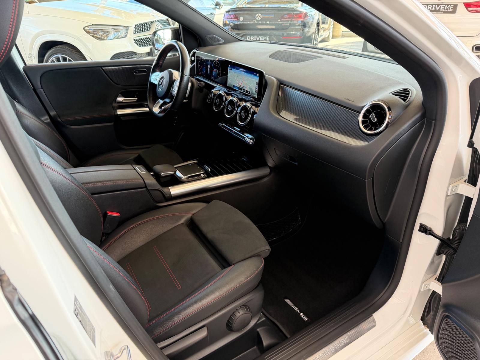 Mercedes-Benz B-Class d 4Matic AMG-Paket ACC LED Kamera, миниатюра 16