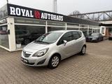 Opel Meriva B 1,4 Innovation - Opel Meriva Gebrauchtwagen in Duisburg