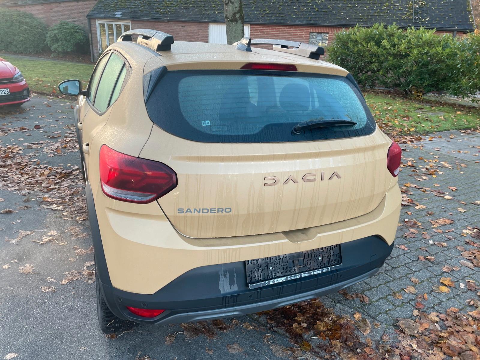 Dacia Sandero III Stepway Extreme+, миниатюра 8