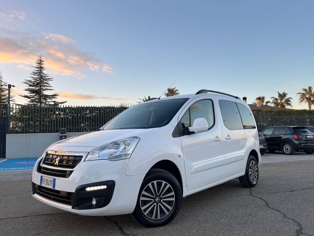 Peugeot Partner Tepee 1.6 HDi 100cv N1 - 2017