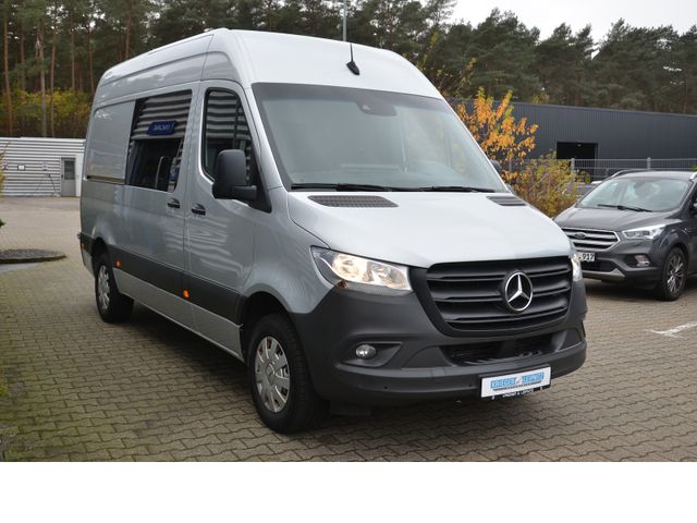 Mercedes-Benz Sprinter 316 CDI Std.heiz. Navi Ahk Color MFL+