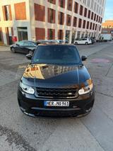 Land Rover Range Rover Sport 5.0 V8 SC SVR SVR - Land Rover Range Rover Sport: Svr