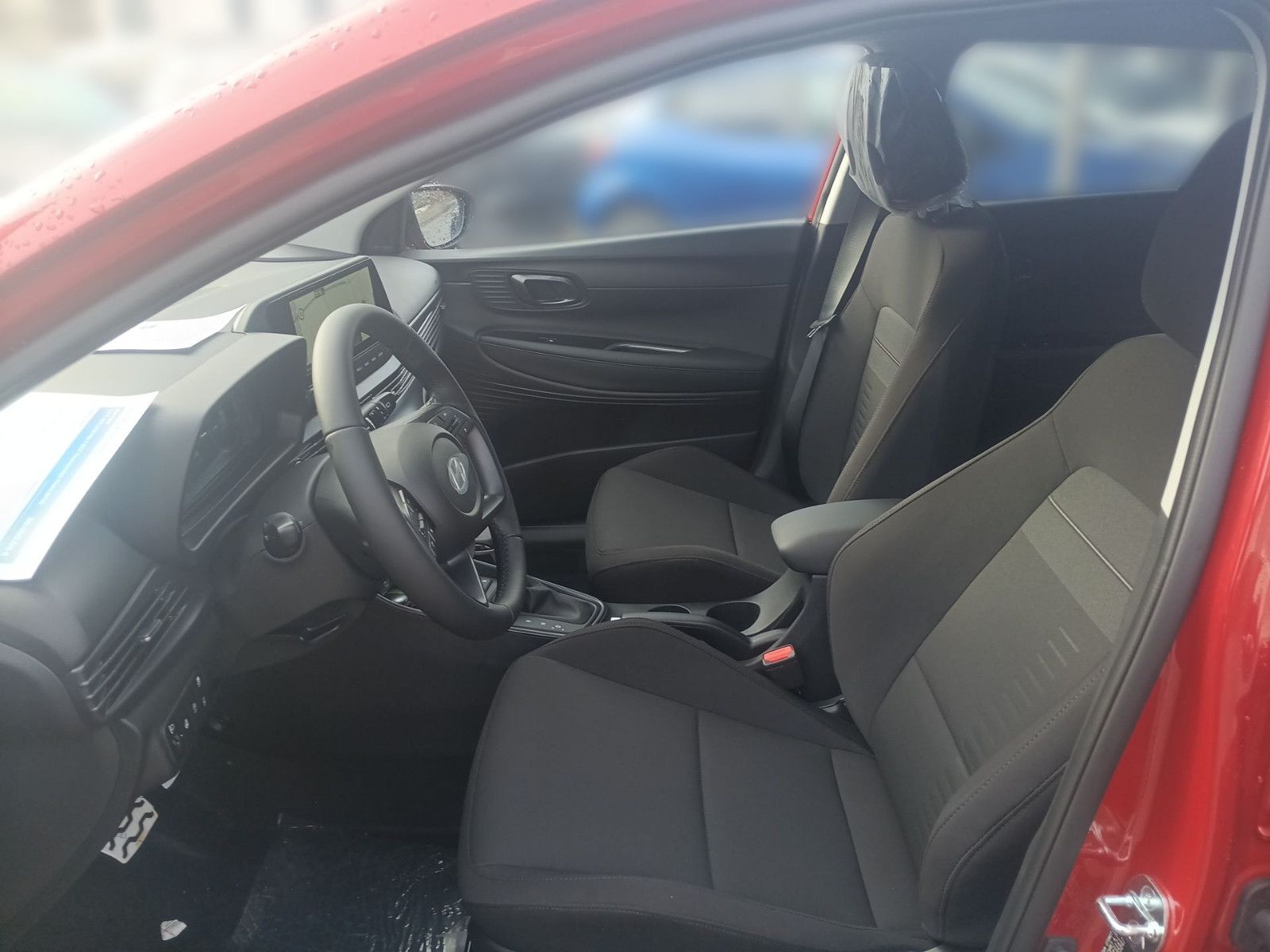 Fahrzeugabbildung Hyundai BAYON Prime 1,0 T 100PS DCT Assip. Mj.25