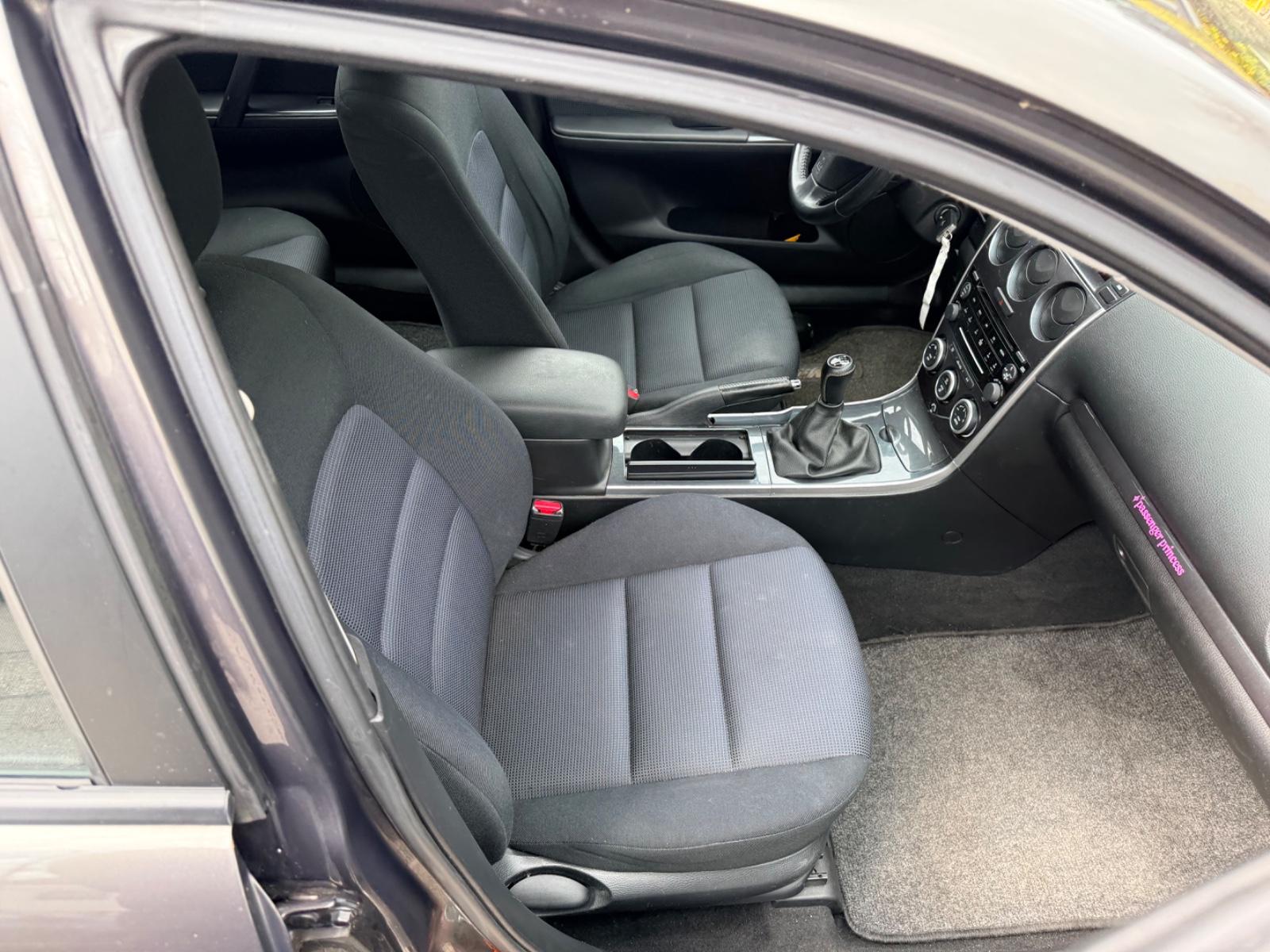 Mazda 6 2006 — photo 28