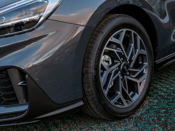 Hyundai i30 cw N-Line Pure Fernlicht-Assistent Navi