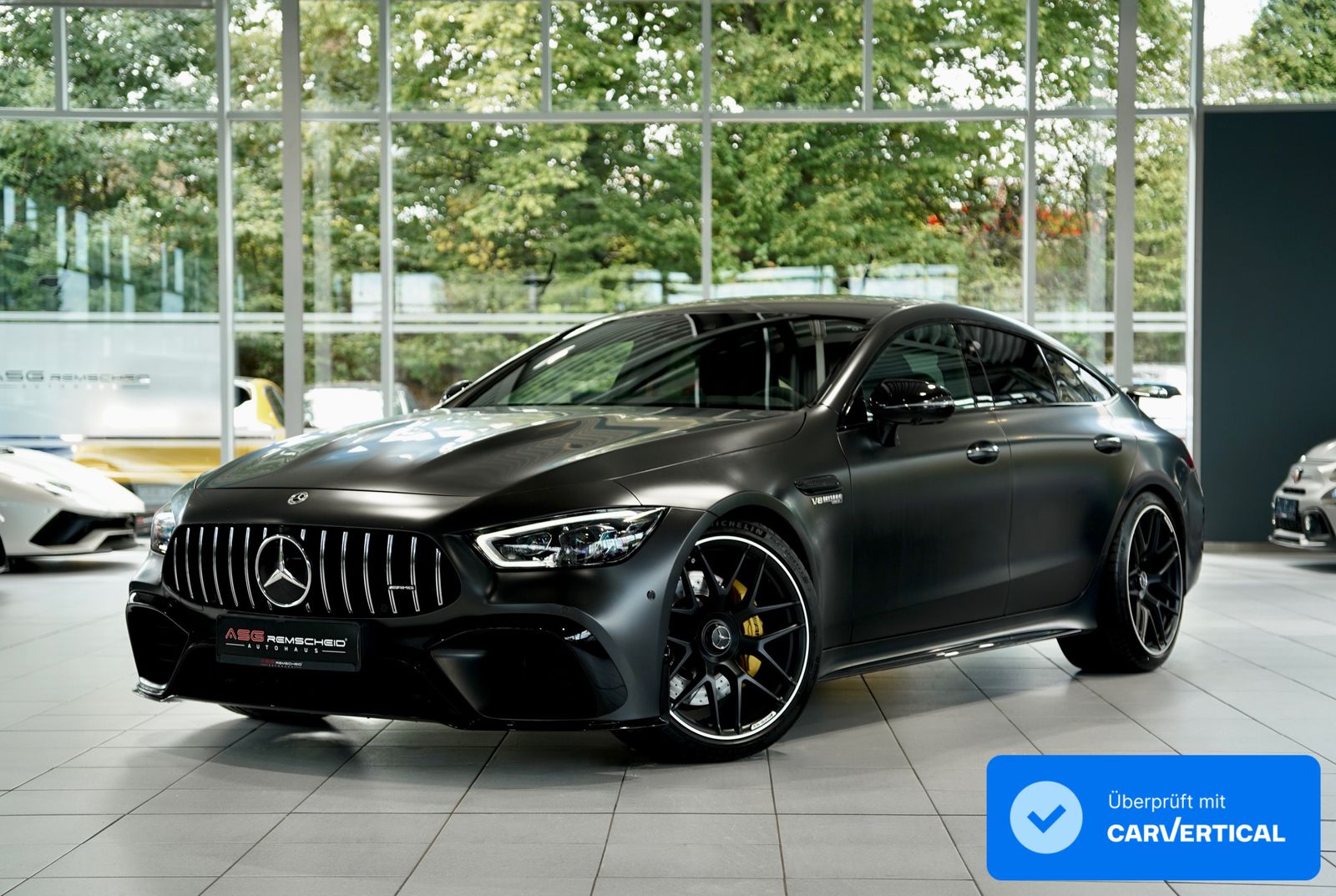 Mercedes Benz Amg Gt