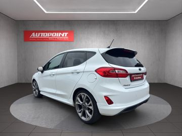 Ford Fiesta ST-Line Led+Soundsystem B&amp;O,+Lenkradhzg., Bild 4