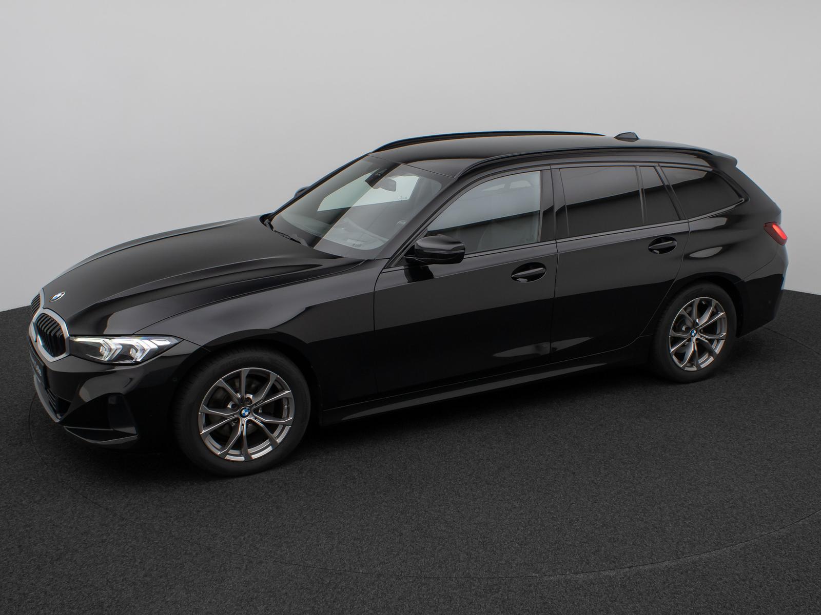BMW 320 d Kamera HUD HiFi Komfort AHK Leder Sport, миниатюра 12