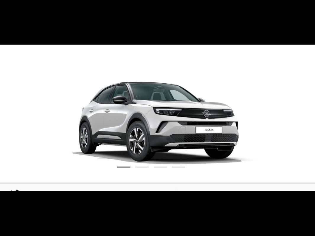 Opel Mokka - Bild 2
