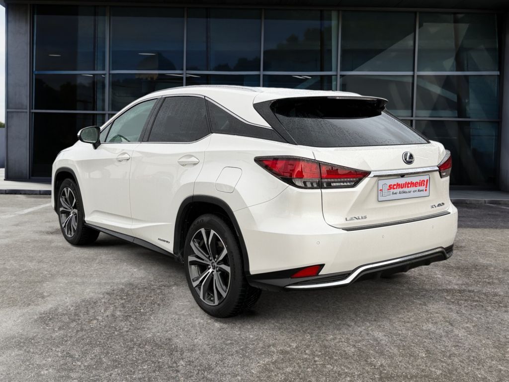Fahrzeugabbildung Lexus RX 450h (hybrid) Executive Line