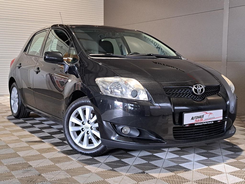 Angebot ansehen Toyota Auris