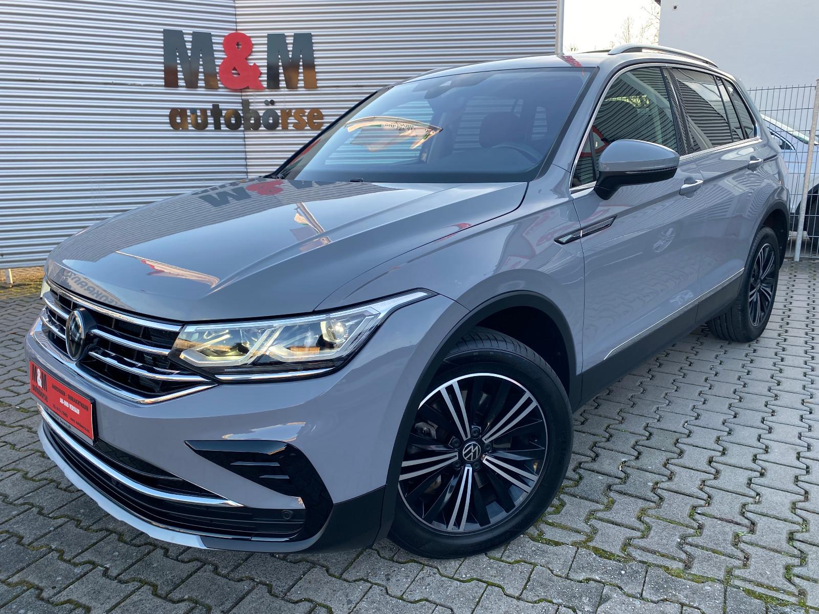 Volkswagen Tiguan Elegance 4Motion ACC/Pano/AHK/Matrix/Kame