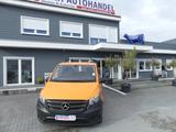 Mercedes-Benz Vito Kasten 111 CDI FWD lang - Mercedes-Benz Vito: 111cdi