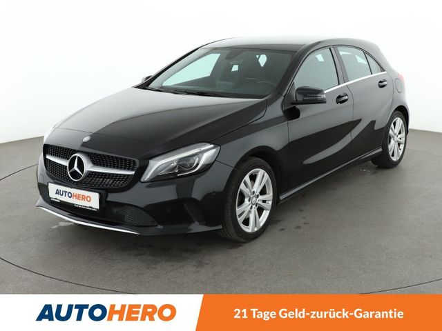 Mercedes-Benz A 180 BlueEfficiency Urban *LED*NAVI*PDC*