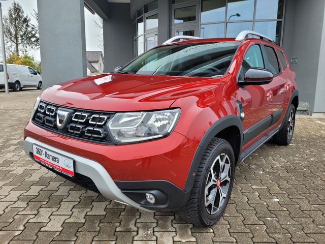 Dacia Duster TCe 130 4WD Techroad*PDC,SHZ,360°Kamera