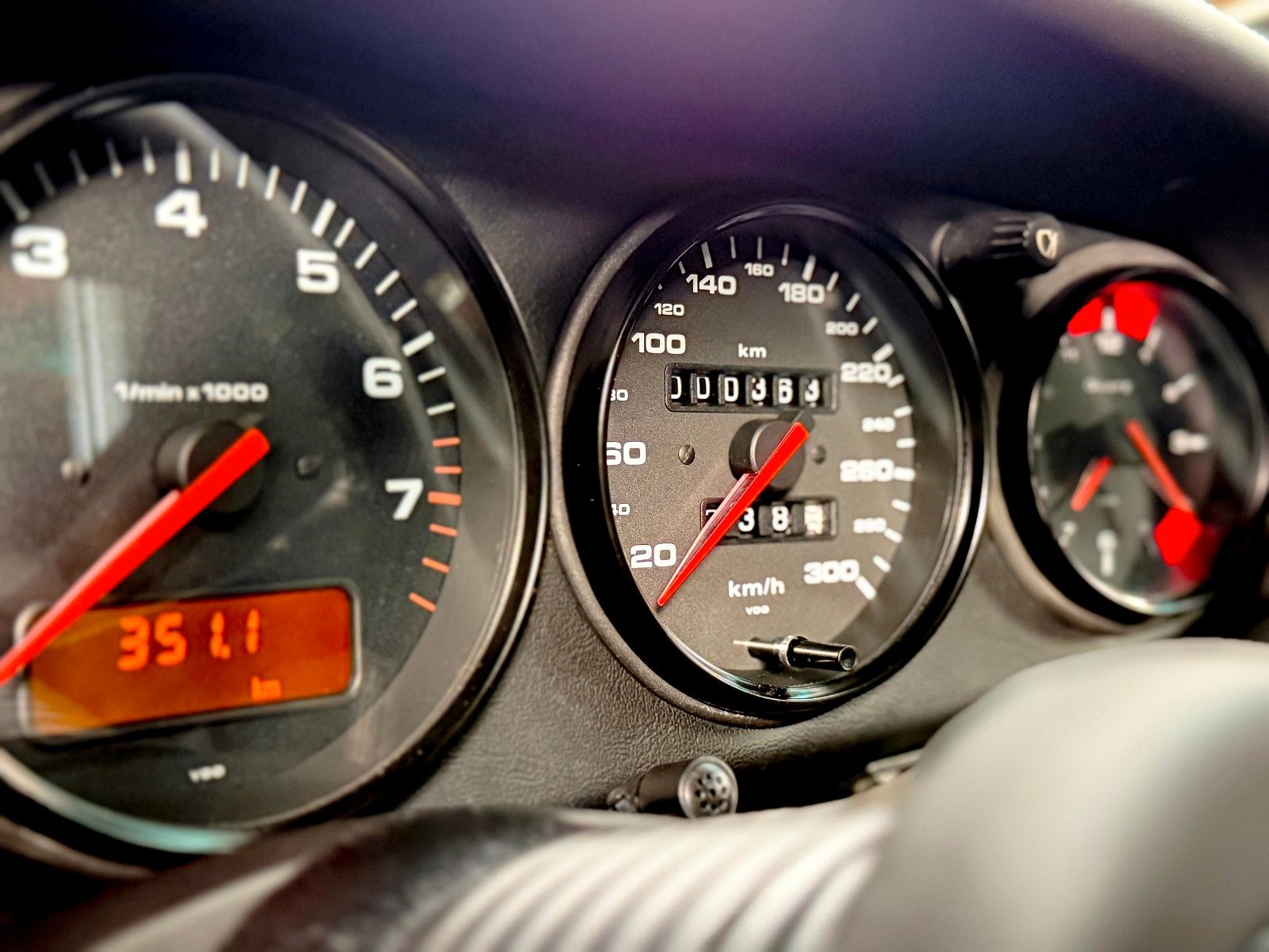 Fahrzeugabbildung Porsche 911 Kimaera 1 of 28