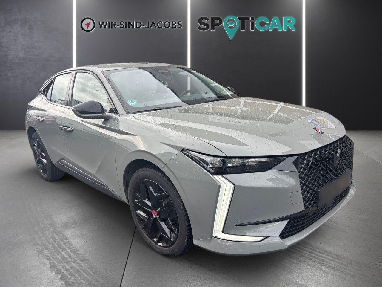 DS Automobiles DS4 PureTech 130 PERFORMANCE LINE