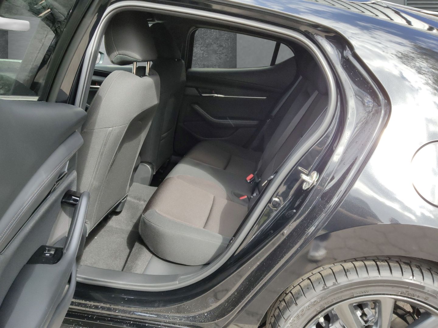 Mazda 3 - Bild 9