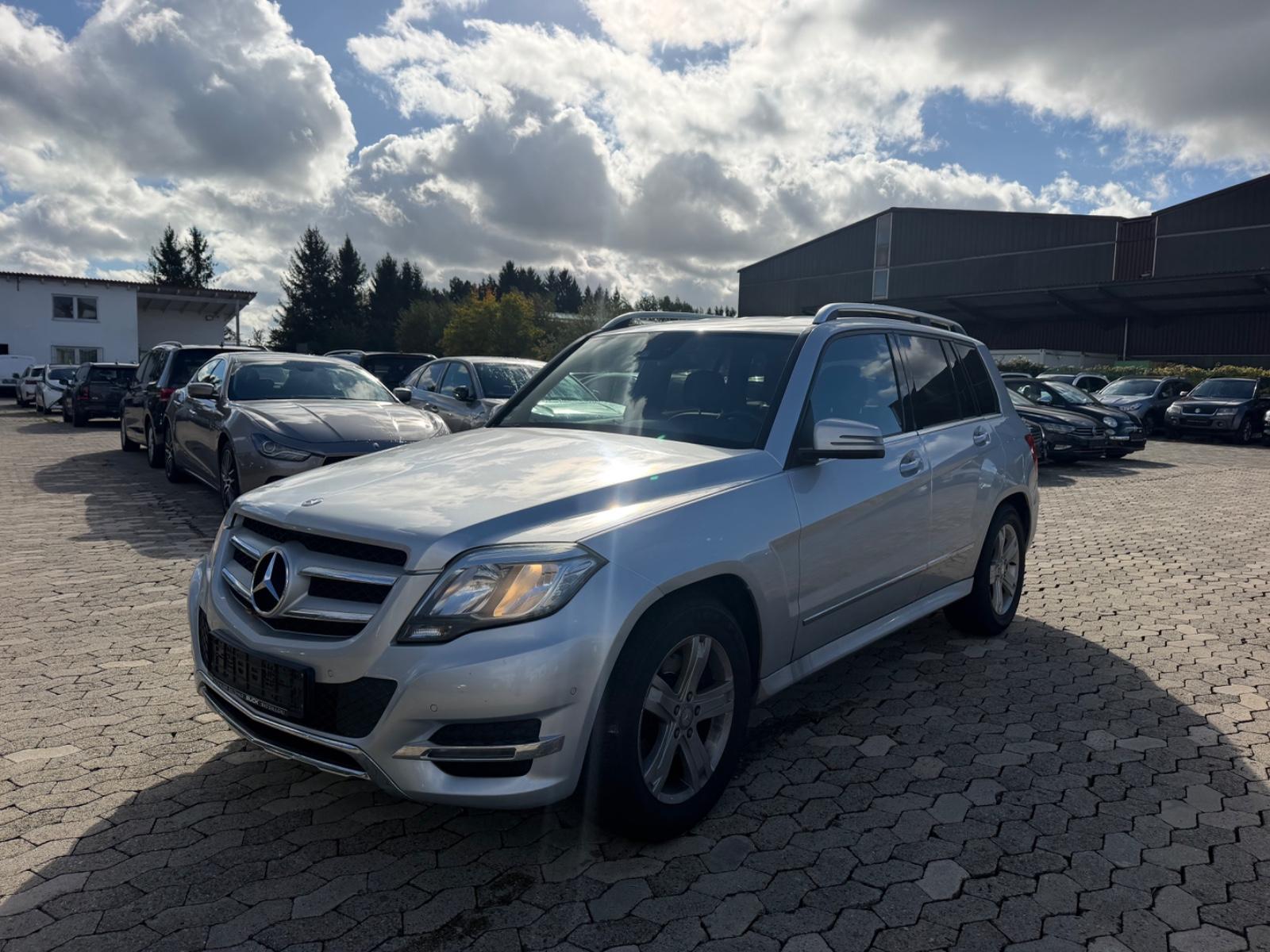 Mercedes-Benz GLK 250
