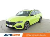 Skoda Octavia 1.4 TSI iV RS Aut.*NAVI*HUD*LED*ACC*ALU*