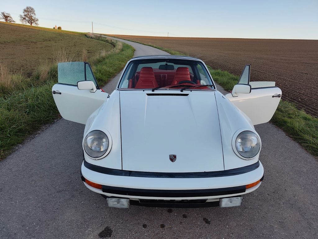 PORSCHE 930 1977