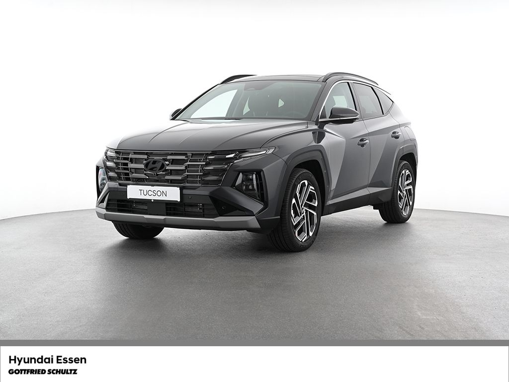 Hyundai Tucson Prime 1.6 T-GDI DCT Panoramadach Assisten
