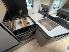 Bürstner Campeo TD 676 | Autom. | 6 Schlafplätze