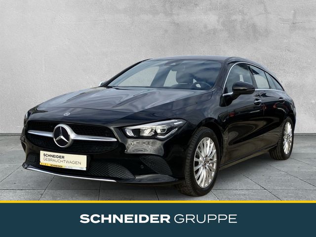 Mercedes-Benz CLA 180 Shooting Brake Progressive DCT NAVI+LED