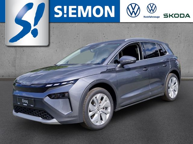 Skoda Elroq 85 Loft Advanced AHK ACC Massage 360°Memor
