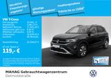 Volkswagen T-Cross GOAL 1.0 TSI LED ParkPilot App 5-Gang