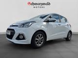 Hyundai i10 Scheckheft Shz Klima 4/5 Türen 1 Hand - Hyundai i10: Limousine