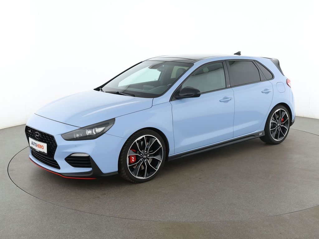 Image of Hyundai i30