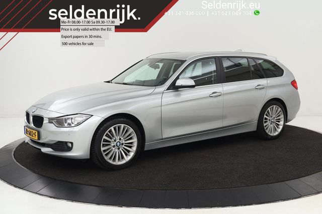 BMW 316 3-serie 316i Executive | kamera | AHK | navi