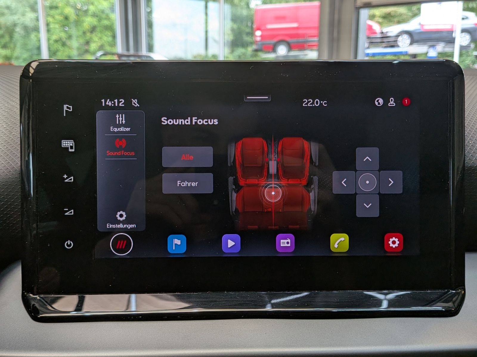 Fahrzeugabbildung SEAT Arona 1.5 TSI FR Black Editio*ACC*KAMERA*LED*18"