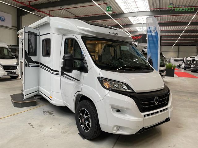 Knaus Sky Ti 650 MF Platinum Selection 