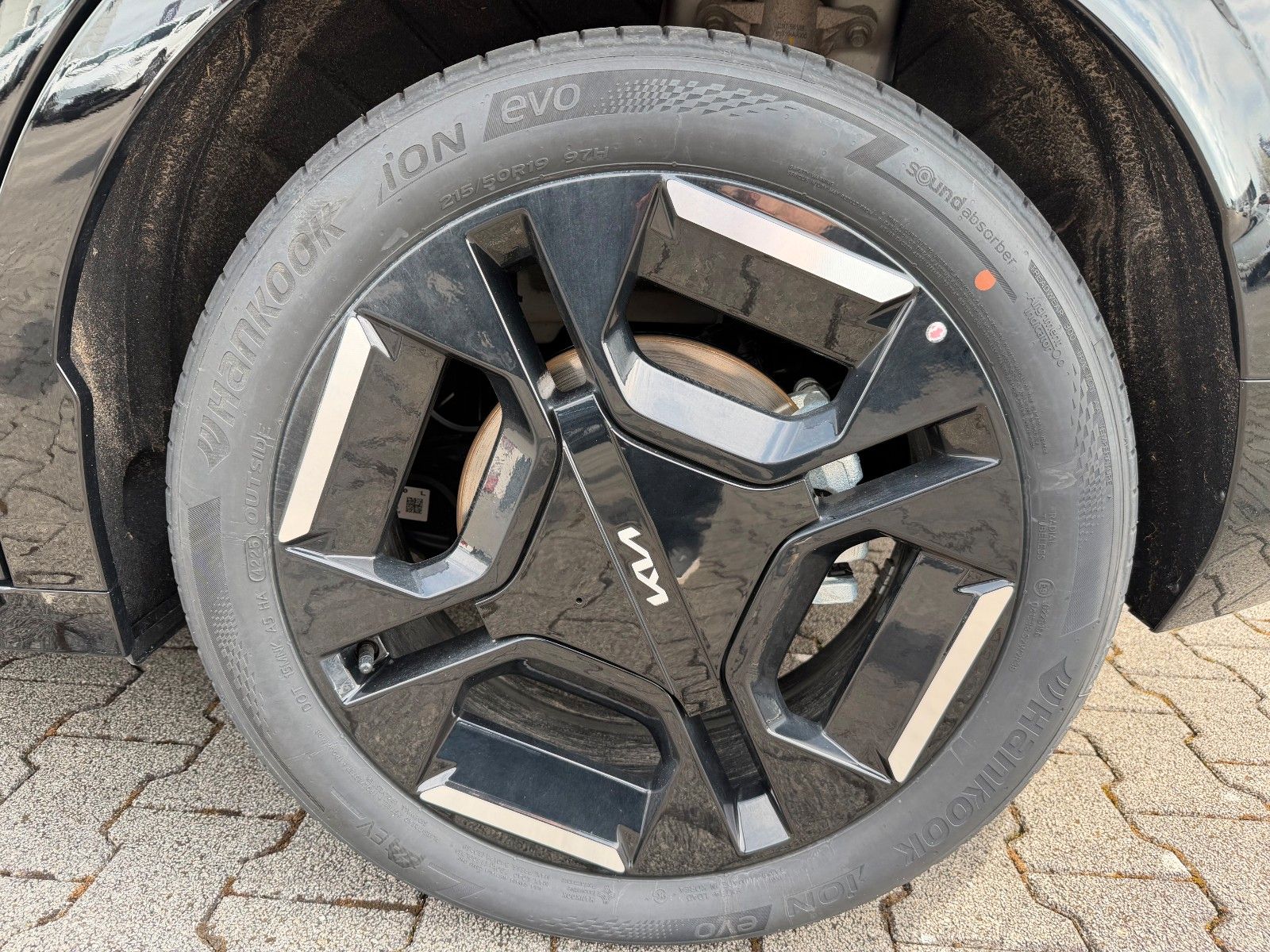 Fahrzeugabbildung Kia EV3 81,4 GT-Line  DWP COM Glasdach