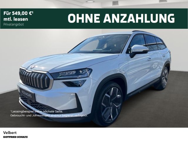 Skoda Kodiaq Selection 1.5 TSI iV 150 kW 6-Gang-DSG Hy